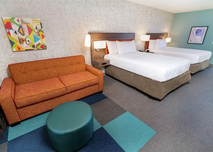 Home2 Suites By Hilton Las Vegas Stadium District