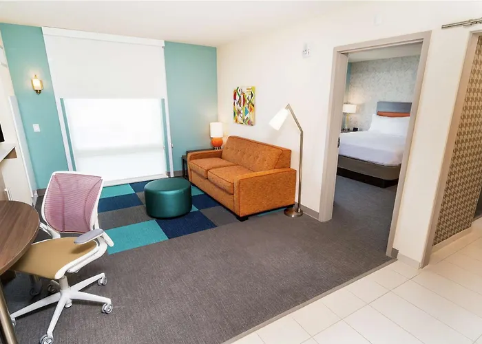 Home2 Suites By Hilton Las Vegas Stadium District